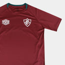 Camisa Fluminense 25/26 Treino - Masculina - Vinho