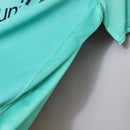 Camisa Retrô Barcelona II 10/11 - Masculina - Verde