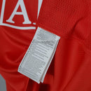 Camisa Retrô Manchester United Home 2007/08 Champions League Edition