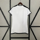 Camisa Vasco da Gama II 24/25 - Torcedor Feminina - Branca