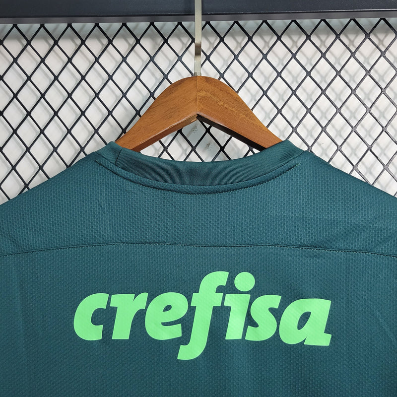 Camisa Oficial do Palmeiras - 21/22 - Versão Torcedor - Personalizável