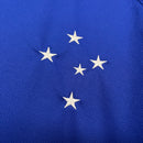 Camisa Retrô Cruzeiro 2015 home - Azul