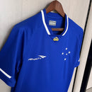 Camisa Retrô Cruzeiro 2015 home - Azul