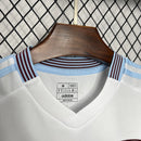 Camisa Aston Villa Away 24/25 - Torcedor Masculina - BRANCO