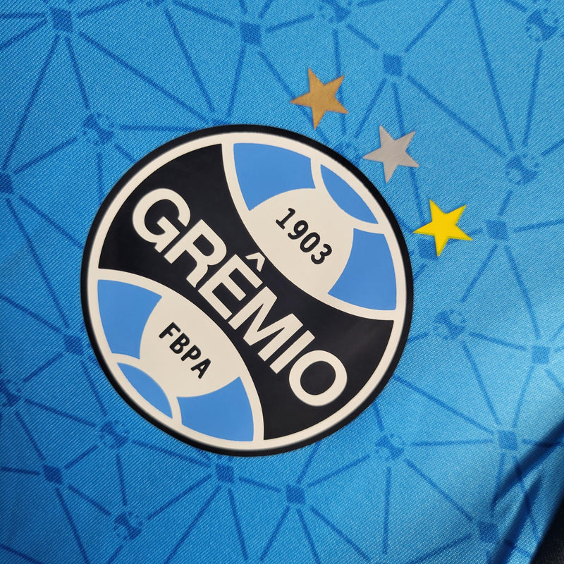 Camisa Oficial do Gremio - 22/23 - Versão Torcedor - Personalizável