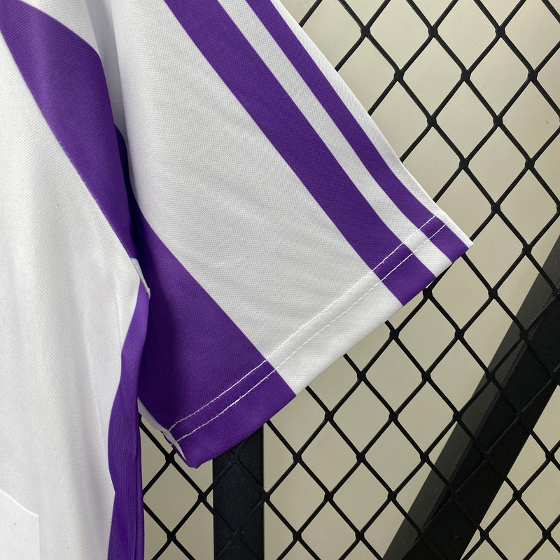 Camisa Retrô Valladolid 1984 Home - Torcedor