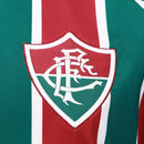 Camisa Fluminense Home 2025/26 - Torcedor Masculina - Verde e vermelho