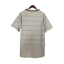 Camisa Retrô Barcelona Away 03/04 Torcedor Masculina - Cinza