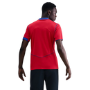 Camisa Third Paris Saint-Germain 25/26- Torcedor Masculina - Vermelha