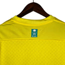 Camisa Al-Nassr I 23/24 - Torcedor Masculina - Amarela