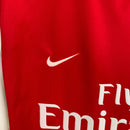 Camisa Arsenal Home Retrô 2006/08 Vermelha
