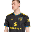 Camisa Manchester United Third 25/26 Torcedor Masculino - Preto