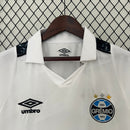 Camisa Grêmio II 24/25 - Torcedor Masculina - Branca