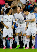 Camisa Retrô Real Madrid 2014/15 Home