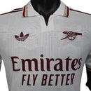 Camisa Arsenal 25/26 Third - Jogador Masculina