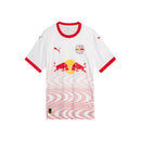 Camisa Red Bull Bragantino Home 25/26 + Patrocínios Red Bull- Torcedor Masculina