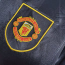 Camisa Manchester United Retrô 1993/1995 Preta