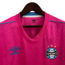 Camisa Grêmio Edição especial Outubro rosa 23/24 - Torcedor Masculina - Rosa