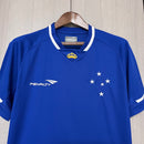 Camisa Retrô Cruzeiro 2015 home - Azul