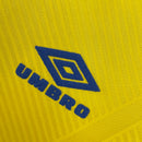 Camisa Retrô Parma Home 1993/94 - Amarelo