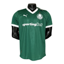 Camisa Palmeiras Home 25/26 Versão Jogador