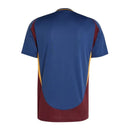 Camisa Roma III 24/25 - Torcedor Masculina - Azul com vinho