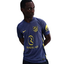 Camisa Atlético de Madrid II 25/26 - Torcedor -Azul