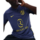 Camisa Atlético de Madrid II 25/26 - Torcedor -Azul