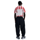 Camisa Atlético de Madrid I 25/26 - Torcedor - Vermelha