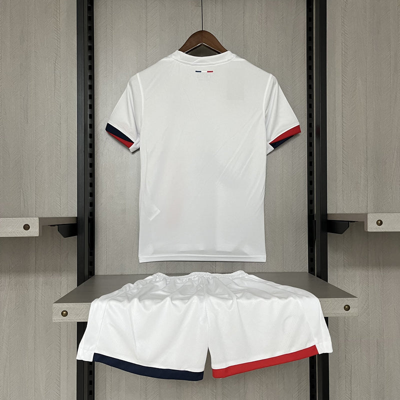 Kit Infantil PSG Reserva 24/25