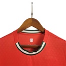 Camisa Seleção Portugal I 25/26 - Vermelho - Torcedor Masculino