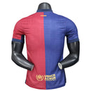 Camisa Barcelona X Travis Scott  24/25 - Versão Jogador