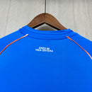 Camisa Universidad de Chile 25/26 - Torcedor Masculina - Azul