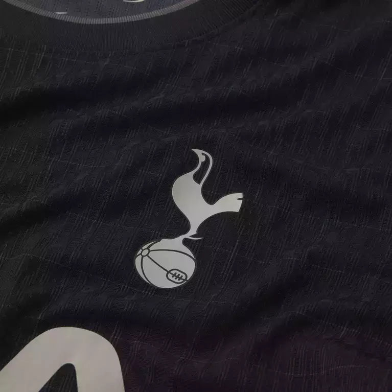 Camisa Tottenham x StrayKids 2025/26 Masculina - Torcedor Masculino - Preto