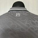 Camisa Real Madrid 2024/25 Third - Jogador Masculina - Cinza