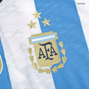 Camisa Seleção Argentina I Copa 2022