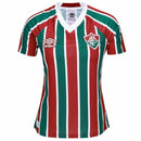 Camisa Fluminense I 25/26 - Feminina  - Tricolor