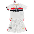 Kit Infantil São Paulo Titular 25/26
