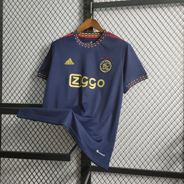 Camisa Ajax Away 22/23 - Adidas Torcedor masculina