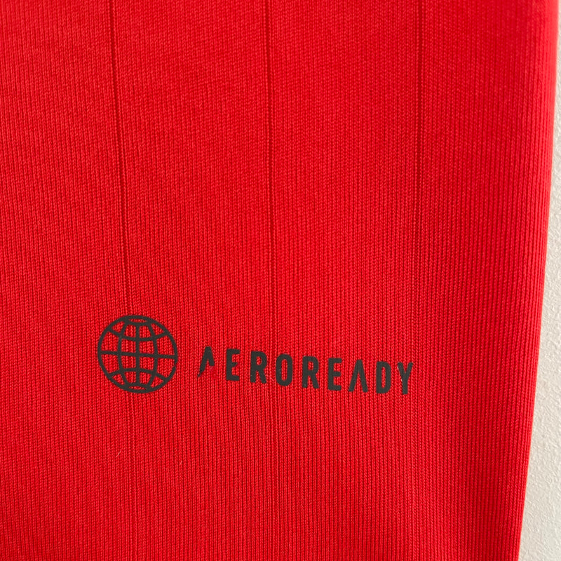 Camisa Manchester United Home 22/23 - Torcedor Masculina - Vermelho