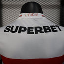 Camisa São Paulo 25/26 - Jogador Masculina - Branca