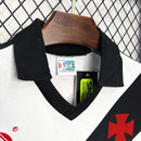 Camisa Retrô Vasco da Gama 1988 - Away - Finta com patrocínio Coca-cola