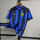 Camisa Inter de Milão I 23/24 - Torcedor Masculina - Azul