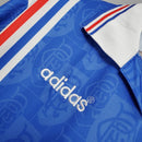 Camisa Retrô Rangers 96/97 - Torcedor - Azul