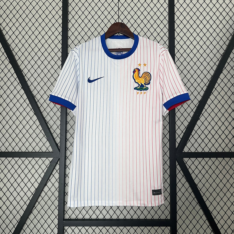 Camisa Seleção França 2024/25 Away