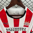 Camisa Home PSV Eindhoven 2025/26