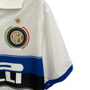 Camisa Retrô Inter de Milão II 2009/2010 - Masculina - Branca