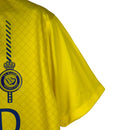 Camisa Al-Nassr I 23/24 - Torcedor Masculina - Amarela