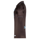 Camisa Napoli Third 25/26 - Torcedor EA7 Masculino - Preto