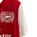 Camisa Arsenal Retrô 2011/2012 Vermelho